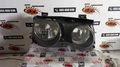 Second-hand car spare part Right Headlight for BMW SERIE 3 COMPACT (E46) 2.0 16V Diesel CAT OEM IAM references 6901970  
