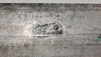 Peça sobressalente para automóvel em segunda mão intercooler por bmw serie 1 berlina (e81/e87) 120d referências oem iam 3213329  