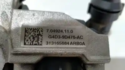 Second-hand car spare part egr valve for jaguar xe prestige oem iam references g4d39d475ac  