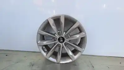 Peça sobressalente para automóvel em segunda mão jante por hyundai i40 tecno blue referências oem iam 529103z610