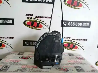 Peça sobressalente para automóvel em segunda mão  por TOYOTA AURIS  Referências OEM IAM B0614  