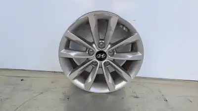 Peça sobressalente para automóvel em segunda mão jante por hyundai i40 tecno blue referências oem iam 529103z610
