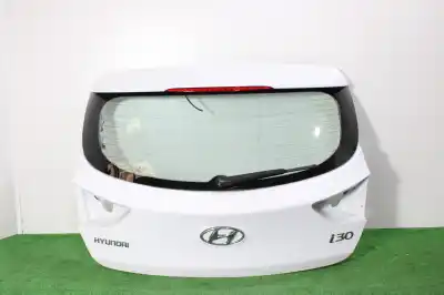 Second-hand car spare part tailgate for hyundai i30 (gd) cruise bluedrive oem iam references 