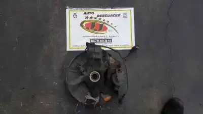 Second-hand car spare part front left knuckle for skoda superb combi (3t5) 2.0 tdi dpf oem iam references   