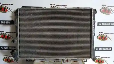 Second-hand car spare part Water Radiator for RENAULT MEGANE II BERLINA 3P 1.6 16V OEM IAM references RA1008  849395B