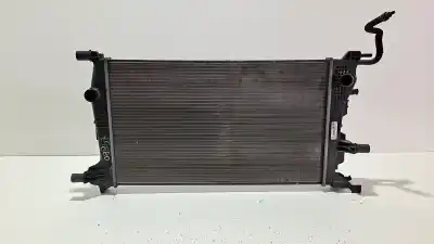 Piesă de schimb auto la mâna a doua radiator de apa pentru renault megane iii berlina 5 p intens referințe oem iam 214105150r