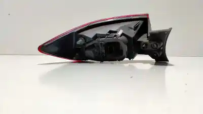 Second-hand car spare part right tailgate light for renault clio iv business oem iam references 265509846r  