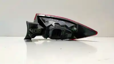 Second-hand car spare part left tailgate light for renault clio iv business oem iam references 265553752r  