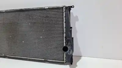 Second-hand car spare part water radiator for bmw serie 1 berlina (e81/e87) 120d oem iam references 7788901  779868903