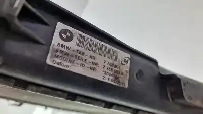 Second-hand car spare part water radiator for bmw serie 1 berlina (e81/e87) 120d oem iam references 7788901  779868903
