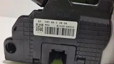 Автозапчасти б/у замок передней правой двери за kia carens iv 1.6 gdi ссылки oem iam 81320a4010  