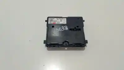 Автозапчастина б/у електронний модуль для nissan qashqai (j11) 360 посилання на oem iam 5hb01203011