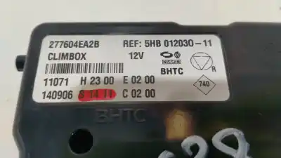 Автозапчастина б/у електронний модуль для nissan qashqai (j11) 360 посилання на oem iam 5hb01203011 5hb012030 277604ea2b