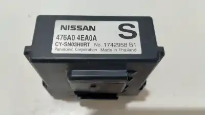 Автозапчасти б/у электронный модуль за nissan qashqai (j11) 360 ссылки oem iam 476a04ea0a  