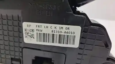 Автозапчасти б/у замок левой передней двери за kia carens iv 1.6 gdi ссылки oem iam 81310a4010  