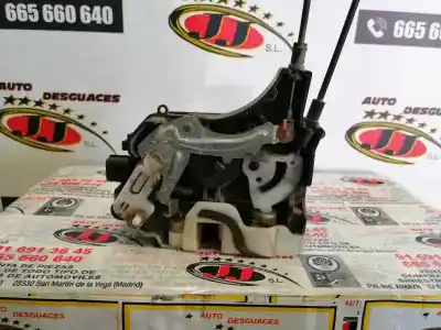 Pezzo di ricambio per auto di seconda mano serratura porta posteriore destra per mitsubishi outlander (cw0) 2.0 di-d cat riferimenti oem iam   
