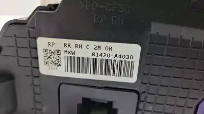 Автозапчасти б/у замок задней правой двери за kia carens iv 1.6 gdi ссылки oem iam 81420a4030  