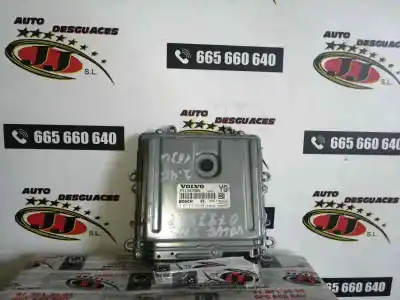 Автозапчастина б/у ебу контролер двигуна для VOLVO S60 LIM. Summum Посилання на OEM IAM 0281015286  P13103388