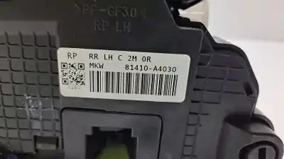 Автозапчасти б/у замок задней левой двери за kia carens iv 1.6 gdi ссылки oem iam 81410a4030  