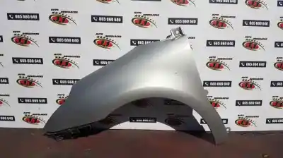 Second-hand car spare part Left Front Fin for CITROEN C4 BERLINA Collection OEM IAM references   