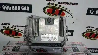 Second-hand car spare part ecu engine control for kia cee´d active oem iam references 0281013569