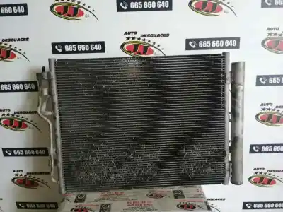 Second-hand car spare part Air Conditioning Condenser / Radiator for KIA CEE´D Active OEM IAM references 976061H600  