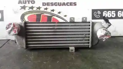 Second-hand car spare part intercooler for kia cee´d active oem iam references 282702a610