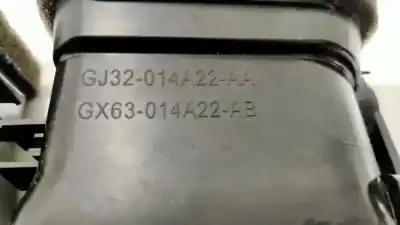 Peça sobressalente para automóvel em segunda mão grelha / difusor de ar por jaguar xe prestige referências oem iam gx63014a22ab  gj32014a22aa
