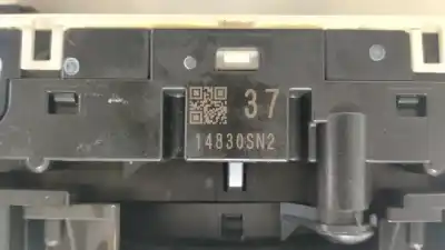 Автозапчасти б/у многофункциональное управление за nissan qashqai (j11) 360 ссылки oem iam 14830sn2  255544ea0a