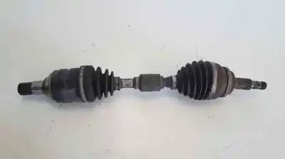 Peça sobressalente para automóvel em segunda mão TRANSMISSÃO DIANTEIRA ESQUERDA por TOYOTA COROLLA VERSO (R1)  Referências OEM IAM 4342005371  EUJ104BP18
