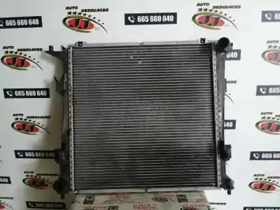 Pezzo di ricambio per auto di seconda mano radiatore d acqua per kia cee´d active riferimenti oem iam 253101h600  253101h600fkz