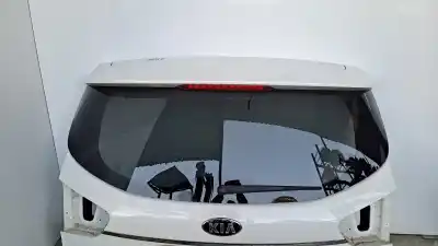 Автозапчасти б/у задняя дверь за kia carens iv 1.6 gdi ссылки oem iam   