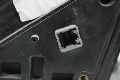 Peça sobressalente para automóvel em segunda mão espelho retrovisor direito por kia cee´d active referências oem iam 876201h150  