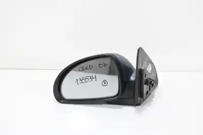 Автозапчасти б/у ЛЕВОЕ ЗЕРКАЛО за KIA CEE´D  ссылки OEM IAM 876101H250   Автозапчасти б/у ЛЕВОЕ ЗЕРКАЛО за KIA CEE´D  ссылки OEM IAM 876101H250