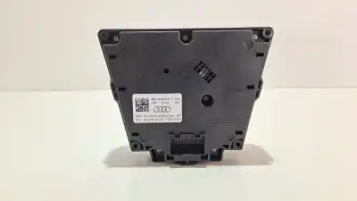 Second-hand car spare part multifunction switch for audi a4 avant (8w5) design edition oem iam references 8w0919614j  