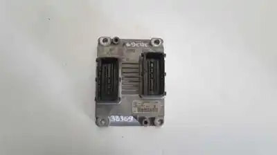 Pezzo di ricambio per auto di seconda mano Centralina Motore per FIAT STILO (192) 1.4 16V Active (05.2004->) Riferimenti OEM IAM 1039S04268 0261208204 38369