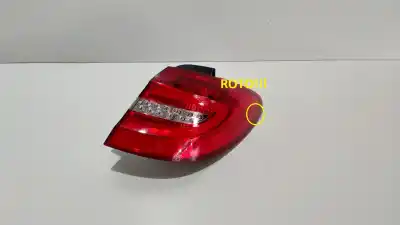 Second-hand car spare part right tailgate light for mercedes-benz clase b (w246) b 200 cdi (246.208) oem iam references a2468200664  