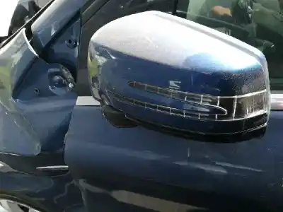 Peça sobressalente para automóvel em segunda mão espelho retrovisor esquerdo por mercedes-benz clase b (w246) b 200 cdi (246.208) referências oem iam a2468102916  