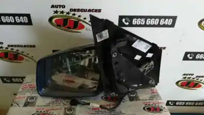 Peça sobressalente para automóvel em segunda mão espelho retrovisor esquerdo por mercedes-benz clase b (w246) b 200 cdi (246.208) referências oem iam a2468102916  