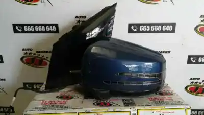 Peça sobressalente para automóvel em segunda mão espelho retrovisor esquerdo por mercedes-benz clase b (w246) b 200 cdi (246.208) referências oem iam a2468102916  