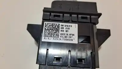 Second-hand car spare part electronic module for audi a4 avant (8w5) design edition oem iam references 8w1919616  