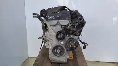 Автозапчастина б/у двигун комплект для hyundai elantra (md) tecno посилання на oem iam g4fg  