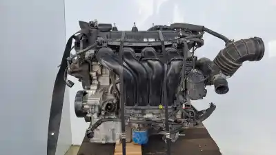 Автозапчастина б/у двигун комплект для hyundai elantra (md) tecno посилання на oem iam g4fg  