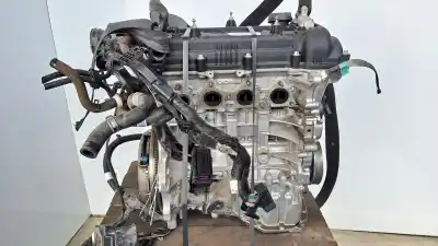 Автозапчастина б/у двигун комплект для hyundai elantra (md) tecno посилання на oem iam g4fg  