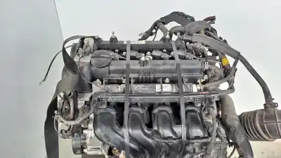 Автозапчастина б/у двигун комплект для hyundai elantra (md) tecno посилання на oem iam g4fg  