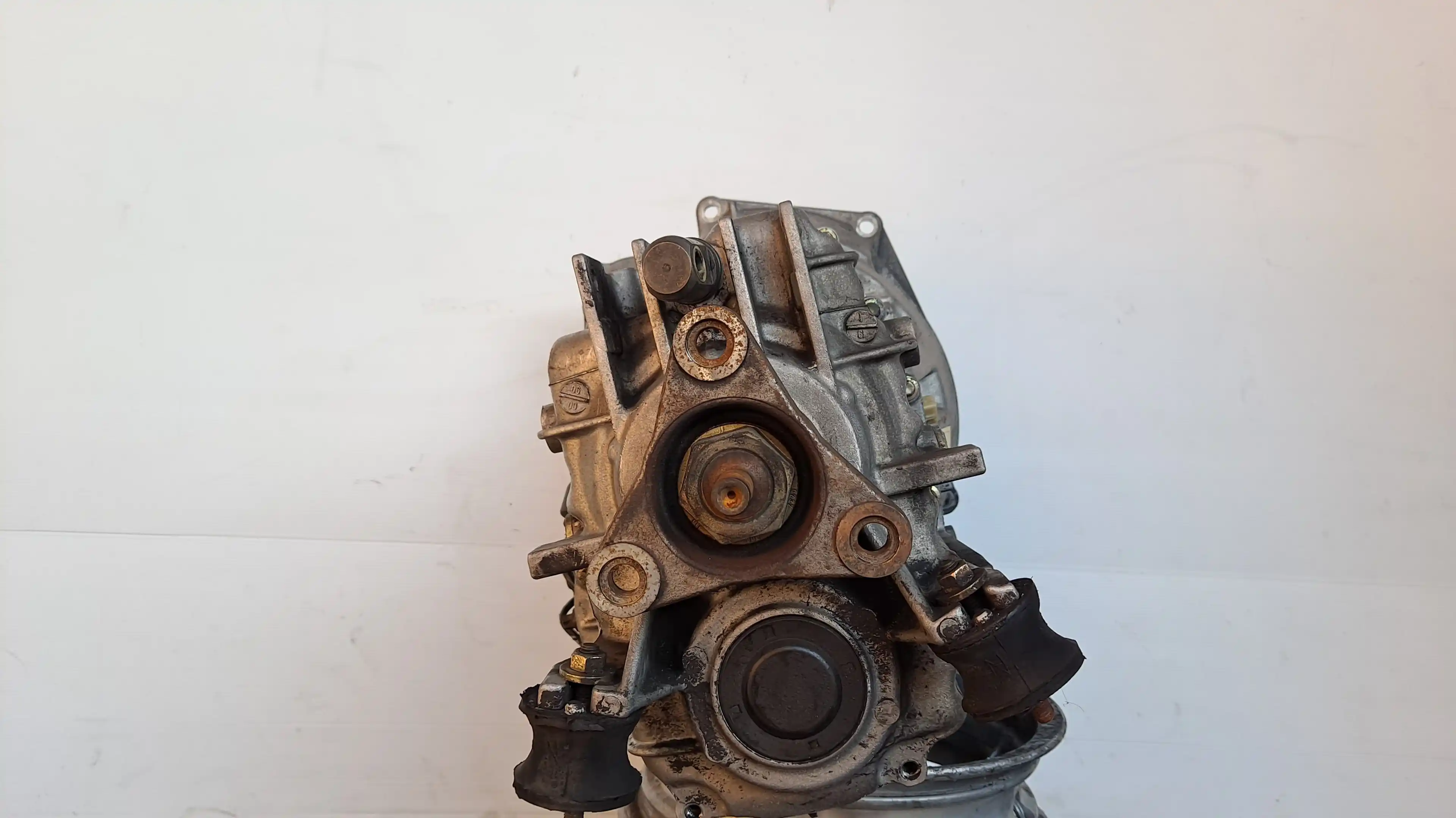 Gearbox bmw serie 3 berlina e46 3.0 turbodiesel hbk 38401