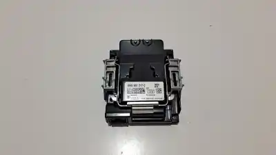 Second-hand car spare part electronic module for audi a4 avant (8w5) design edition oem iam references 8w0907217c