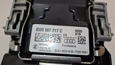 Second-hand car spare part electronic module for audi a4 avant (8w5) design edition oem iam references 8w0907217c  