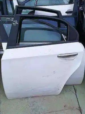 Pièce détachée automobile d'occasion porte arriere gauche pour alfa romeo 159 sportwagon (140) 1.9 jtdm 16v distinctive références oem iam   