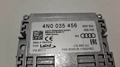 Second-hand car spare part electronic module for audi a4 avant (8w5) design edition oem iam references 4n0035456  
